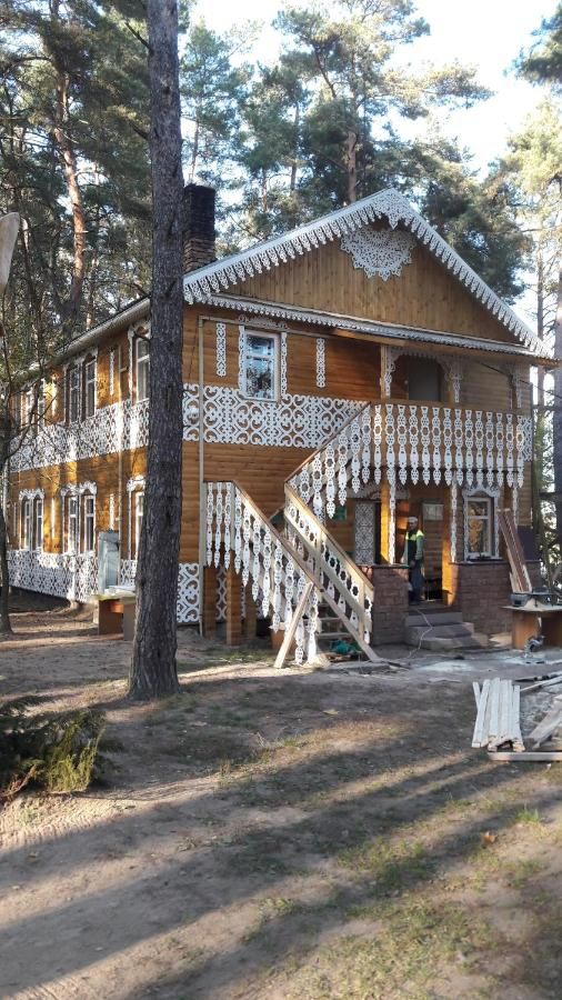 Гостевой дом Baza Otdikha Verbki Golynka