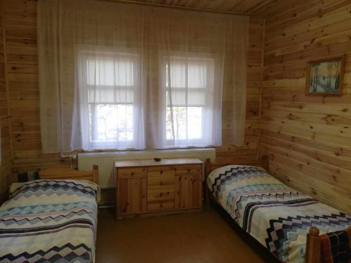 Гостевой дом Baza Otdikha Verbki Golynka