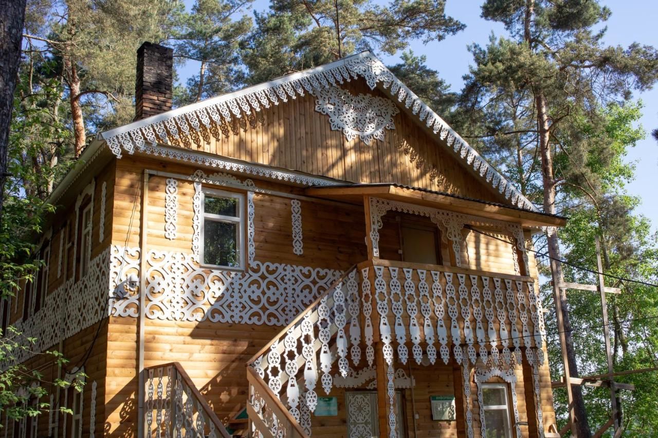 Гостевой дом Baza Otdikha Verbki Golynka-8